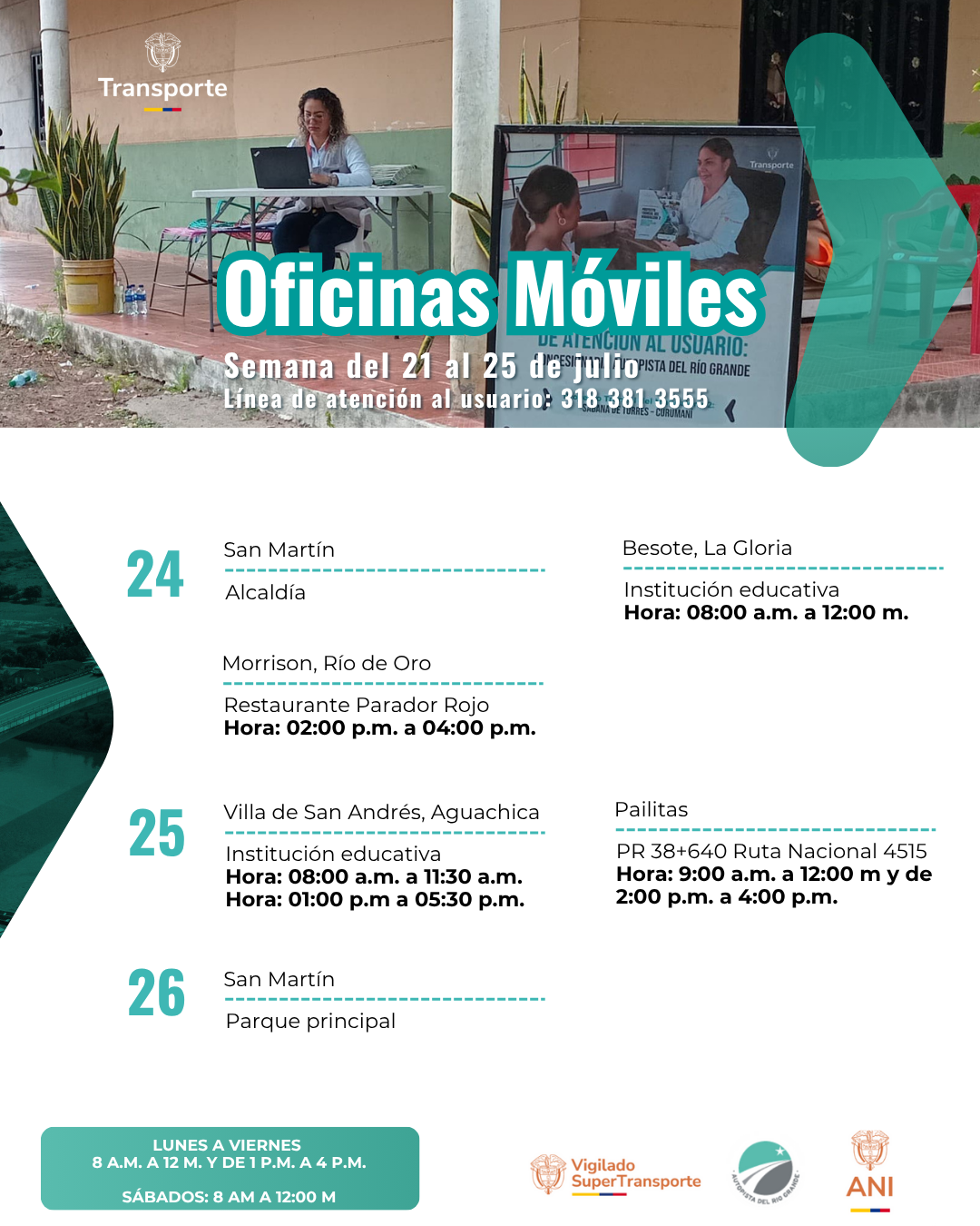 Oficina movil 2