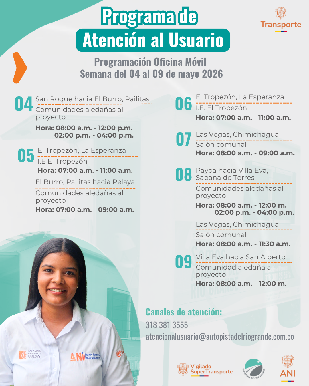 Oficina 4 - 9 Mayo 2026