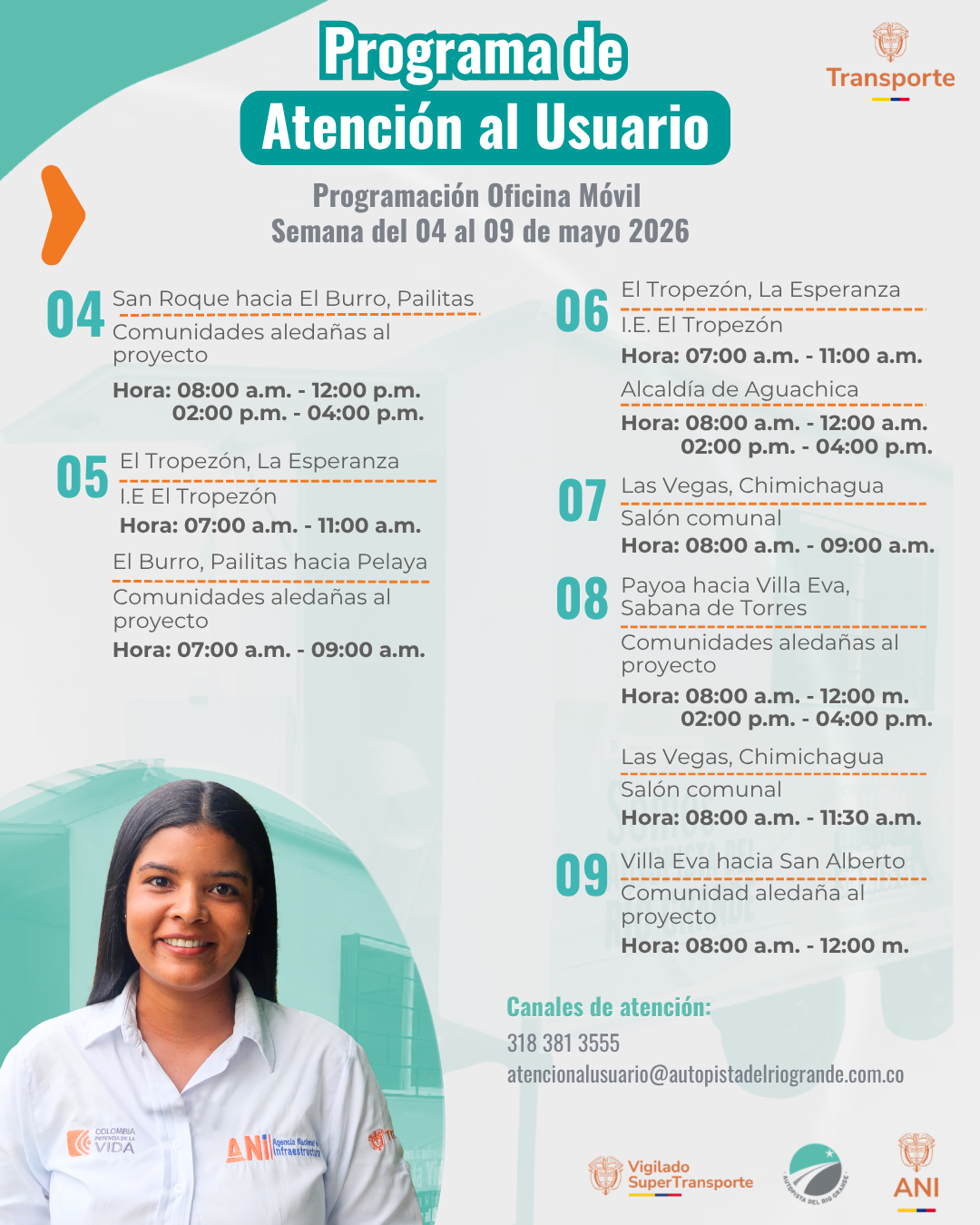 Oficina 4 - 9 Mayo 2026