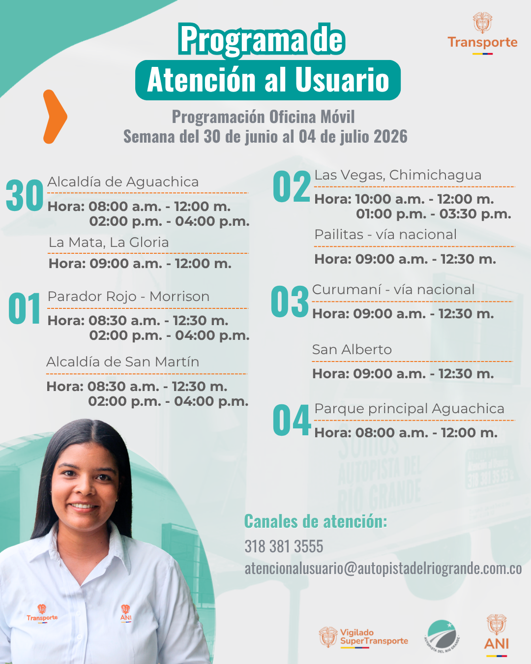 movil 30 al 4